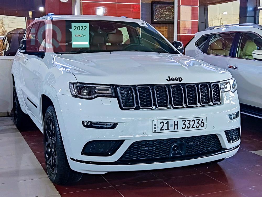 Jeep Grand Cherokee